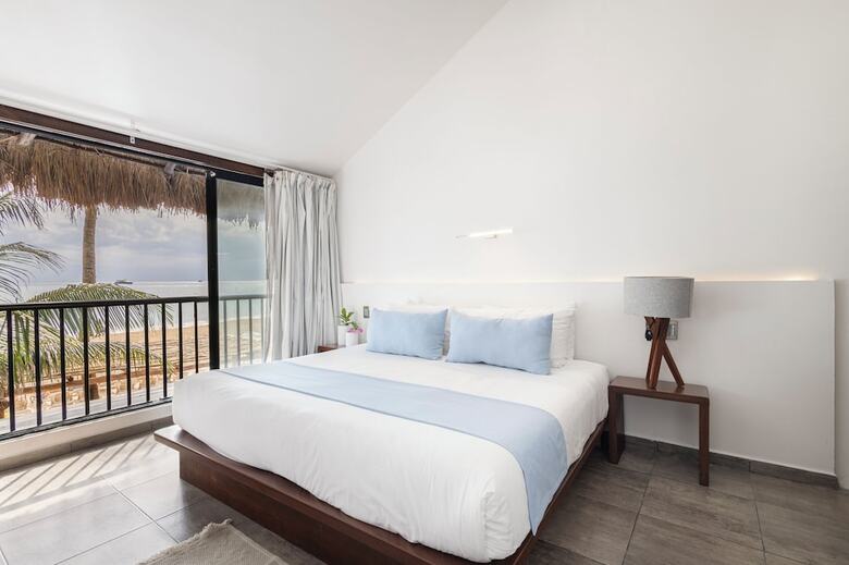 Areia Playa Del Carmen-beach Front Hotel