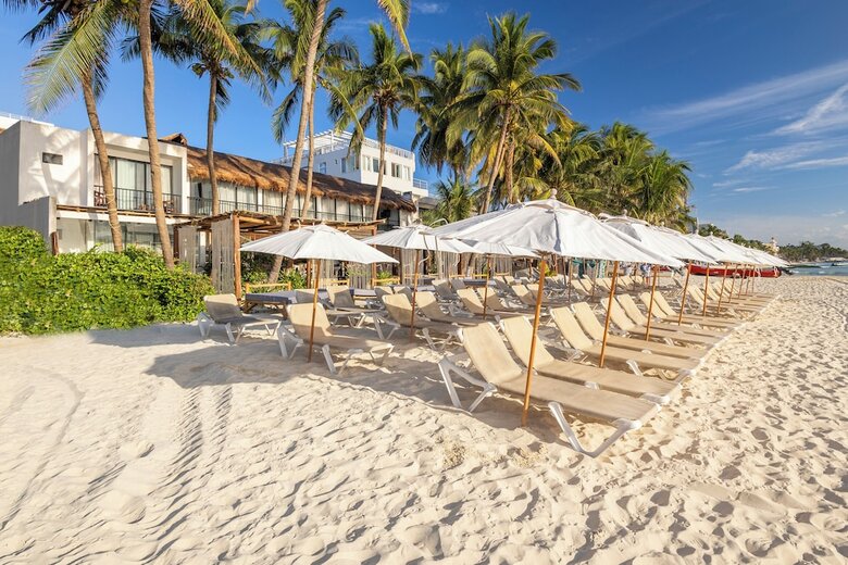 Areia Playa Del Carmen-beach Front Hotel