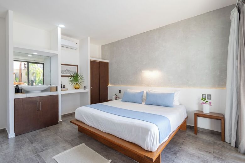 Areia Playa Del Carmen-beach Front Hotel