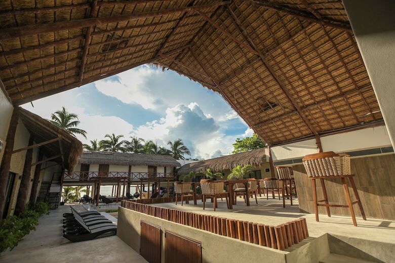 Areia Playa Del Carmen-beach Front Hotel