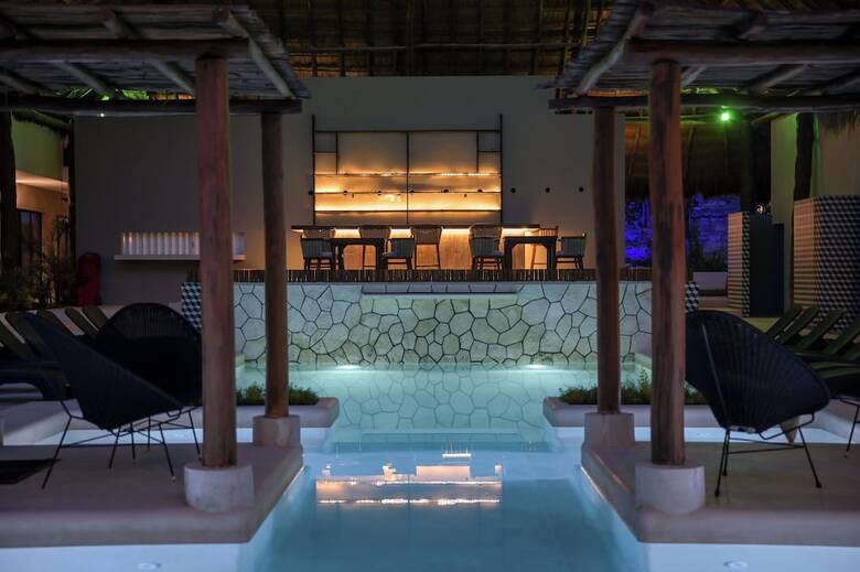 Areia Playa Del Carmen-beach Front Hotel
