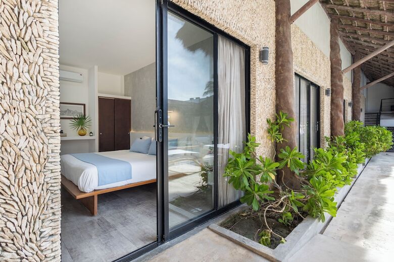 Areia Playa Del Carmen-beach Front Hotel