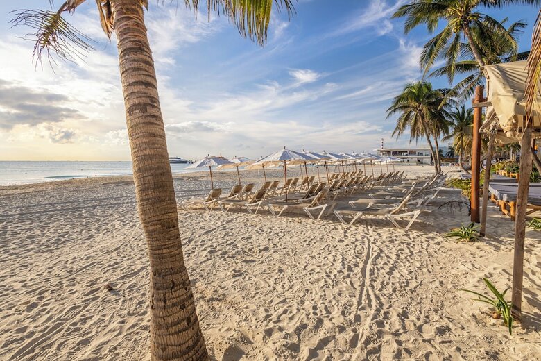 Areia Playa Del Carmen-beach Front Hotel