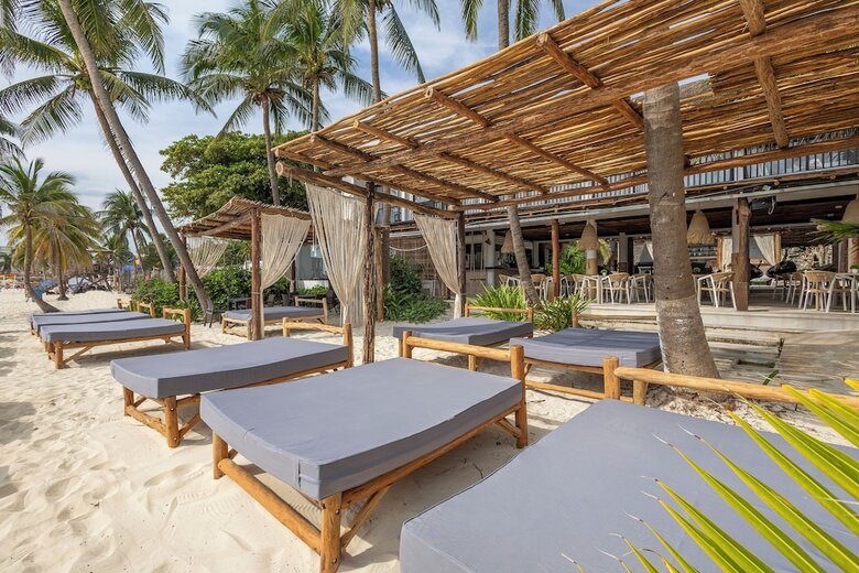 Areia Playa Del Carmen-beach Front Hotel