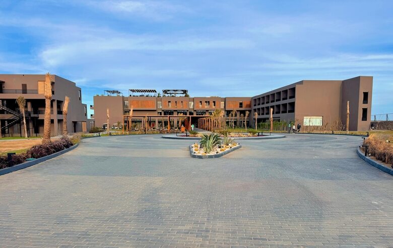 Hotel Sentido Naga Bay
