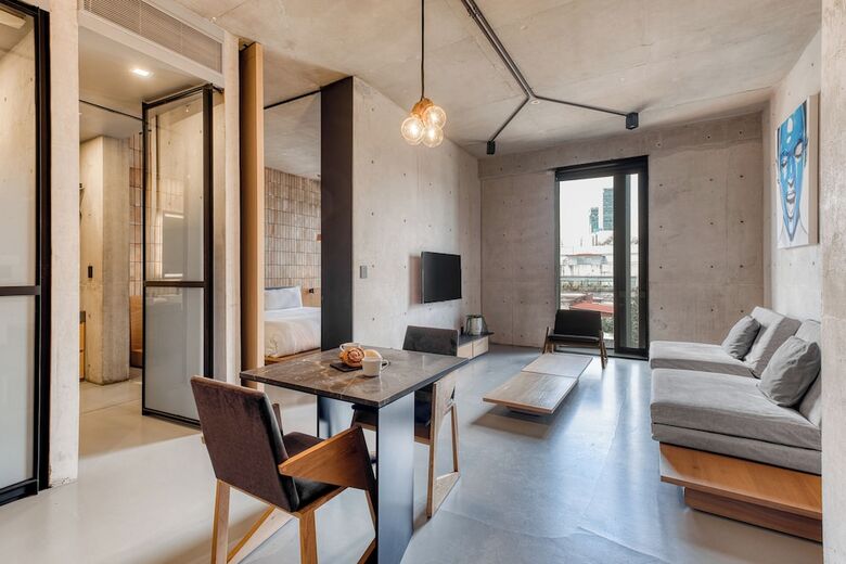 Aparthotel Boga Mexico City By Lumina
