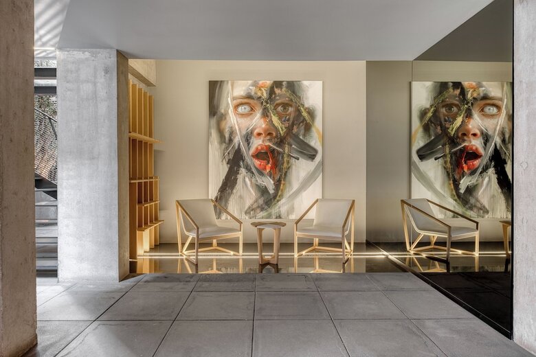 Aparthotel Boga Mexico City By Lumina