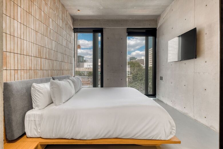 Aparthotel Boga Mexico City By Lumina