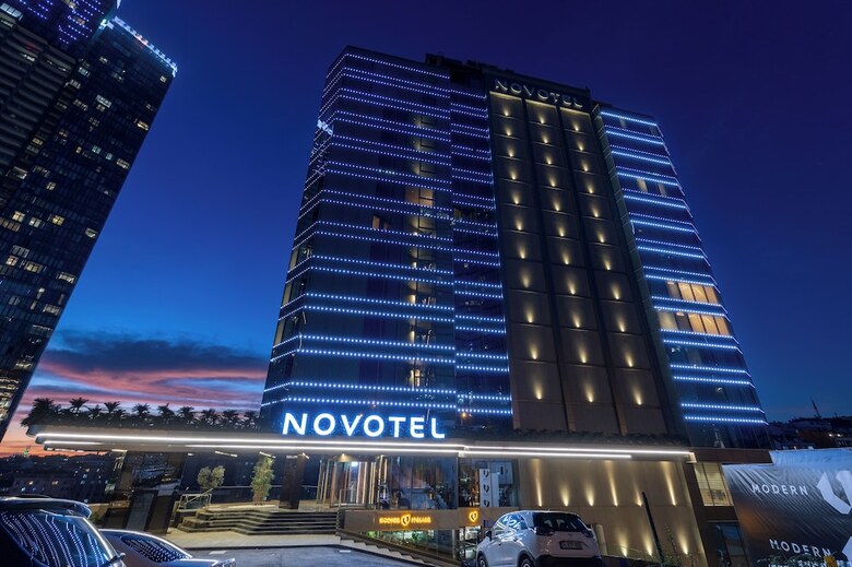 Hotel Novotel Istanbul Bomonti