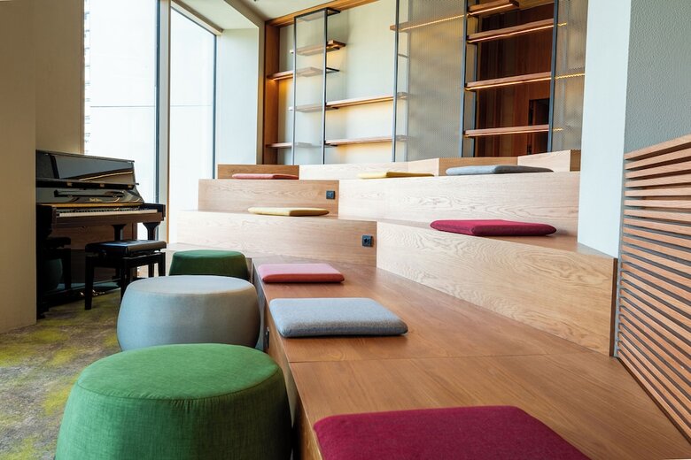 Hotel Novotel Istanbul Bomonti