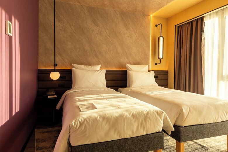 Hotel Novotel Istanbul Bomonti