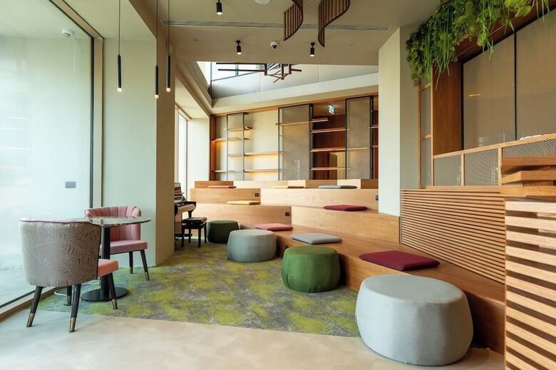 Hotel Novotel Istanbul Bomonti