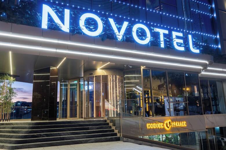 Hotel Novotel Istanbul Bomonti