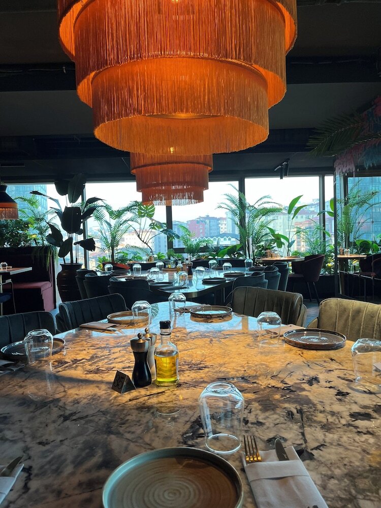 Hotel Novotel Istanbul Bomonti