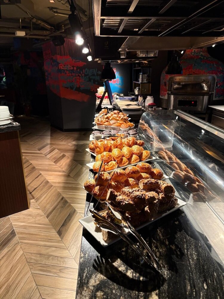 Hotel Novotel Istanbul Bomonti