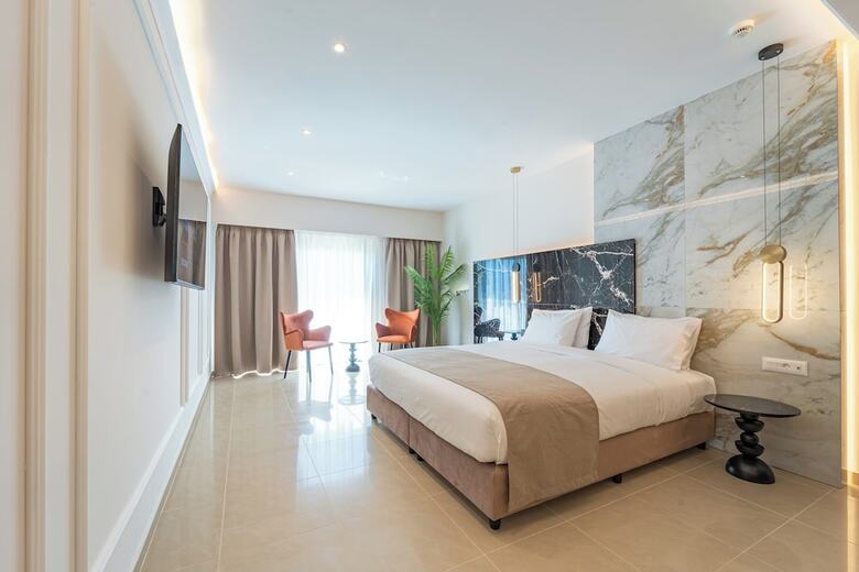 Hotel Philia Center Suites