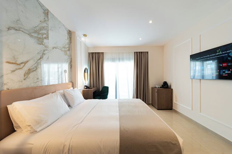 Hotel Philia Center Suites
