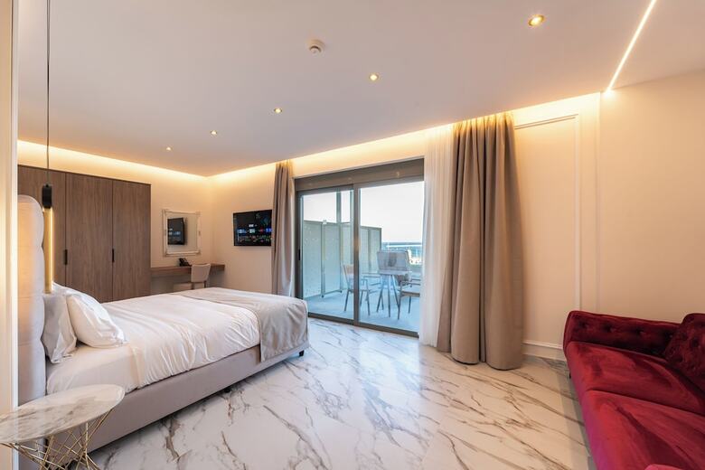 Hotel Philia Center Suites