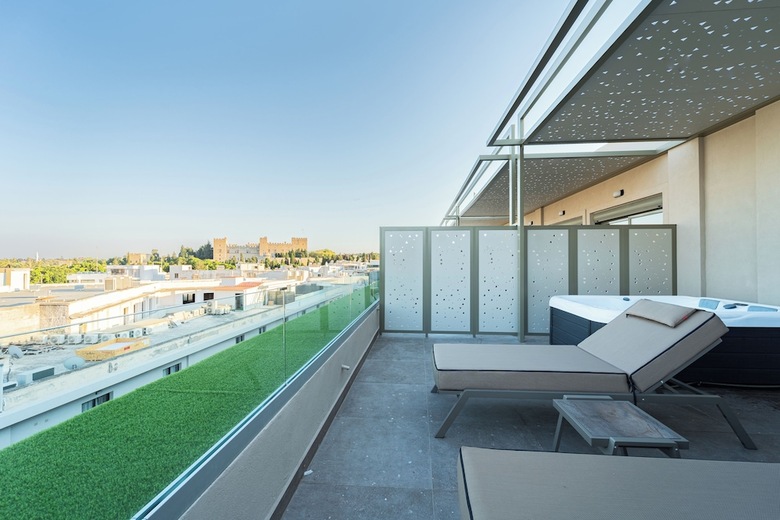 Hotel Philia Center Suites