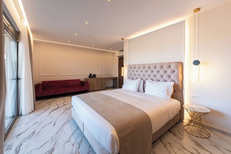 Hotel Philia Center Suites