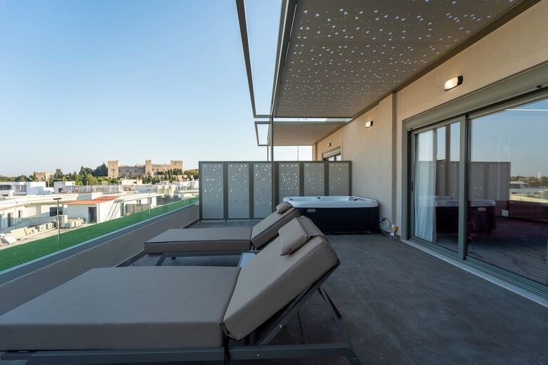 Hotel Philia Center Suites