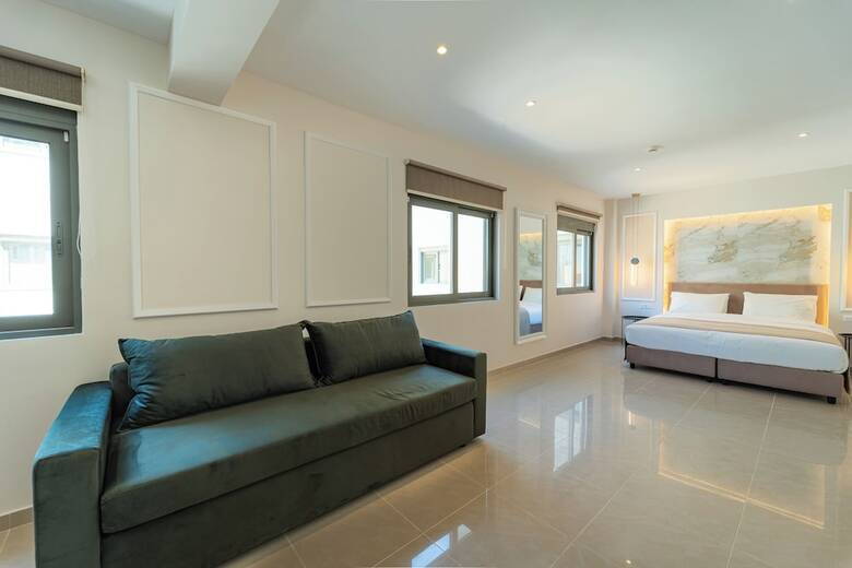 Hotel Philia Center Suites