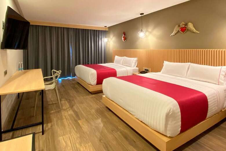 Hotel Mx M�s San Miguel De Allende