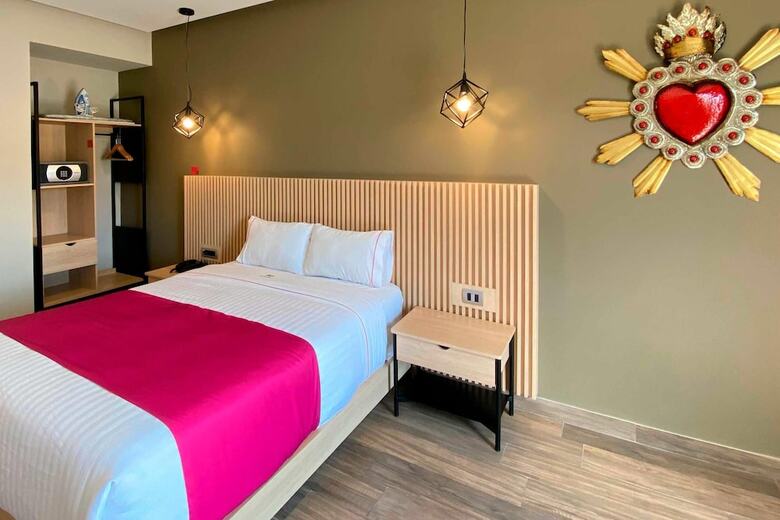 Hotel Mx M�s San Miguel De Allende