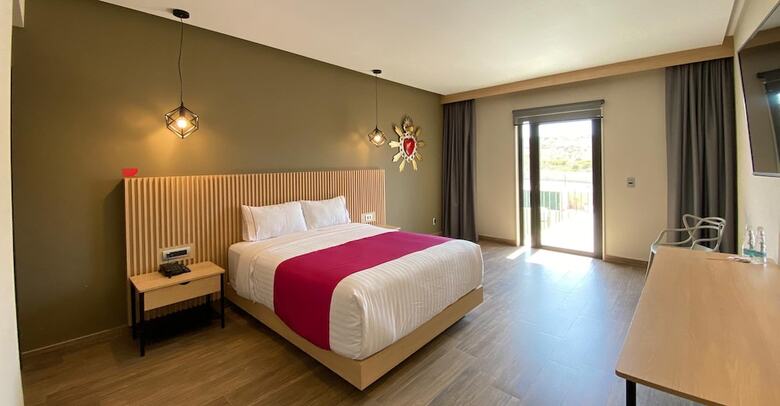 Hotel Mx M�s San Miguel De Allende
