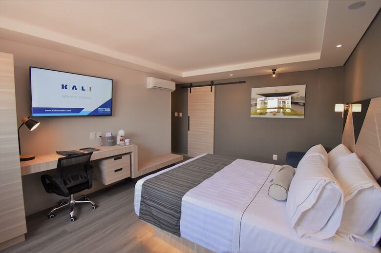 Hotel Kali Centro Mexico City