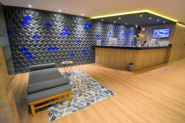 Hotel Kali Centro Mexico City