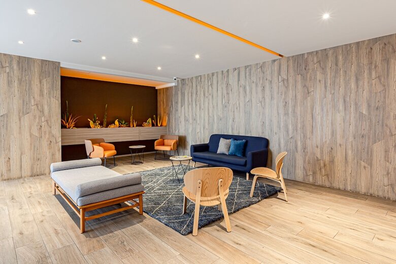 Hotel Kali Centro Mexico City