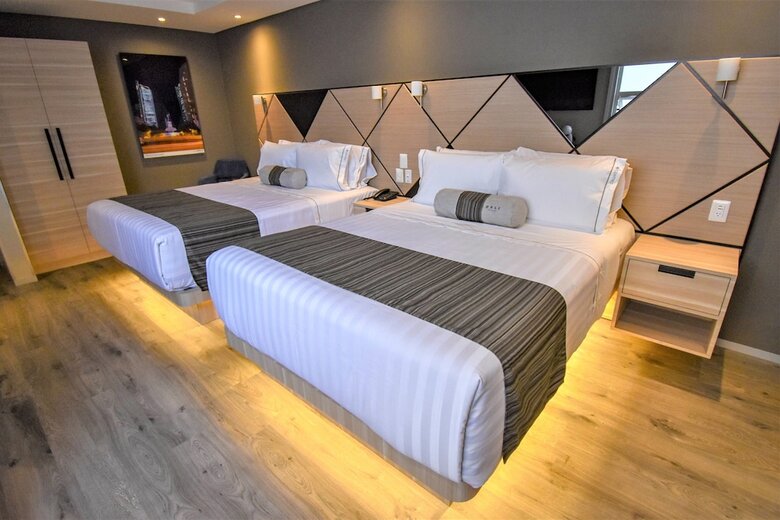 Hotel Kali Centro Mexico City