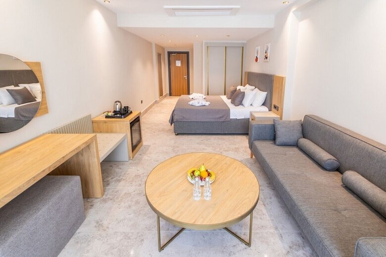 Hotel Residence 222 Hisar�n�