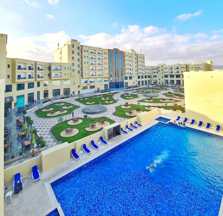 The Plaza Hotel And Resort