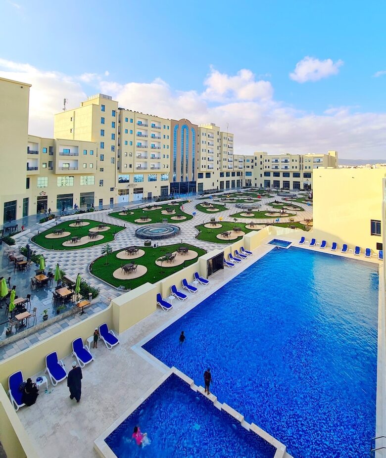 The Plaza Hotel And Resort