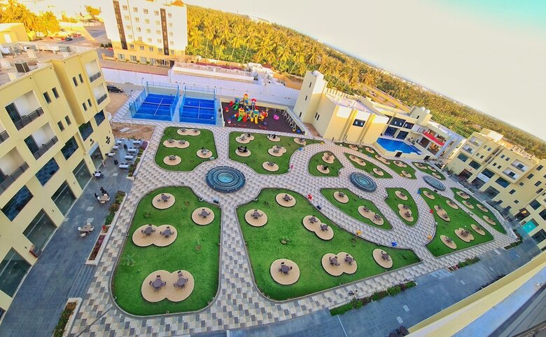The Plaza Hotel And Resort