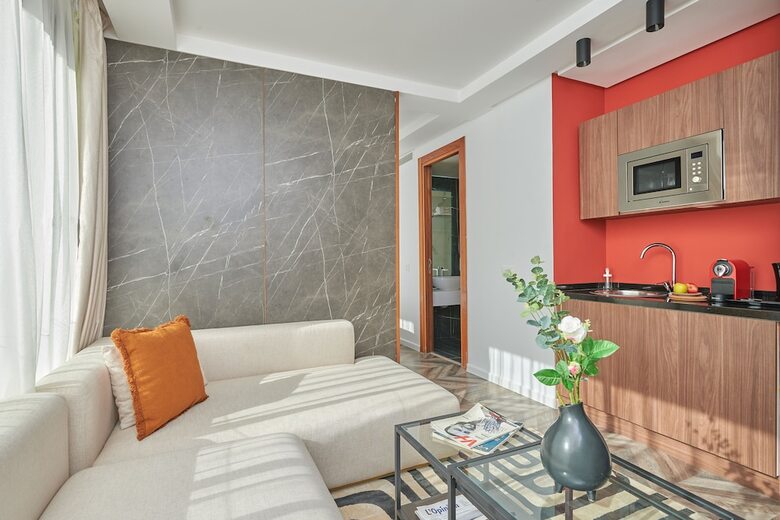 Stayhere Rabat - Agdal 4 - Hotel