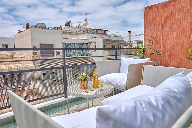 Apartamentos Stayhere Casablanca - Maarif - Elite Residence