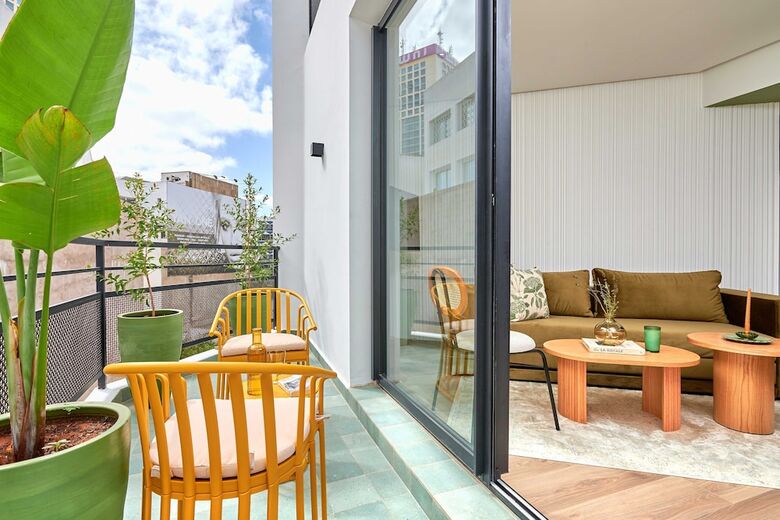 Apartamentos Stayhere Casablanca - Maarif - Elite Residence