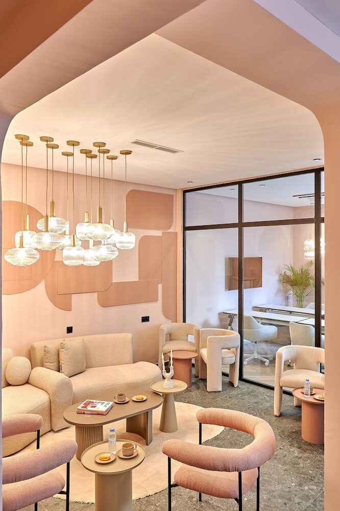 Apartamentos Stayhere Casablanca - Maarif - Elite Residence