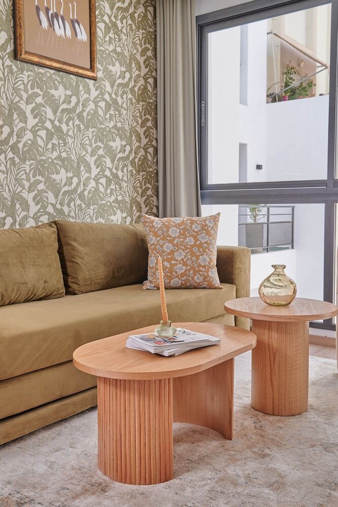 Apartamentos Stayhere Casablanca - Maarif - Elite Residence