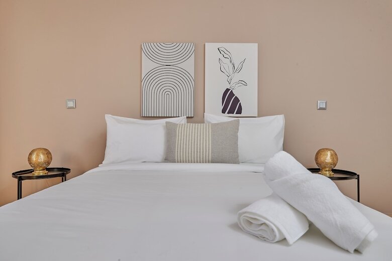 Apartamentos Stayhere Rabat - Hassan - Authentic Residence