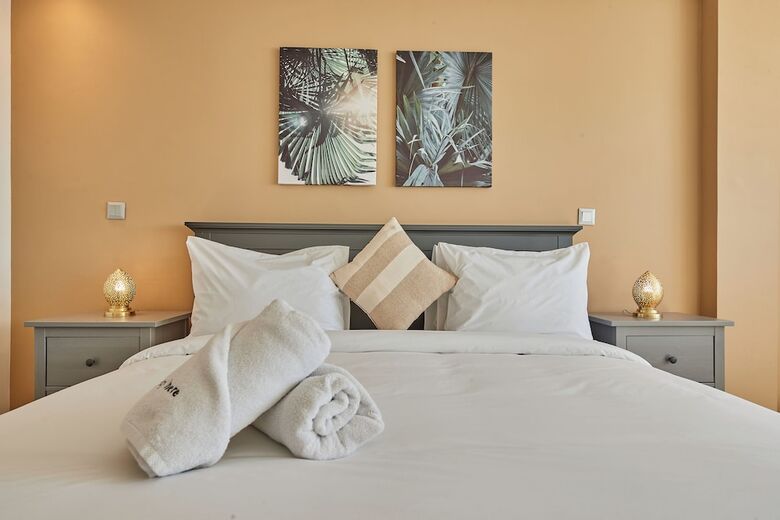 Apartamentos Stayhere Rabat - Hassan - Authentic Residence