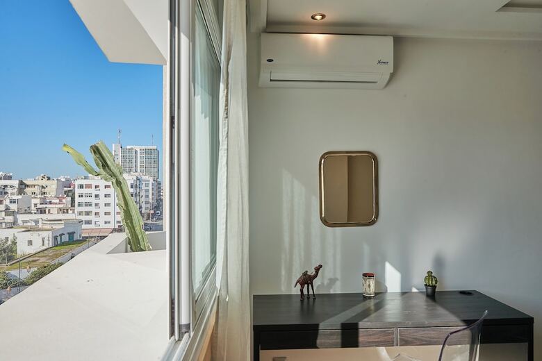 Apartamentos Stayhere Rabat - Hassan - Authentic Residence