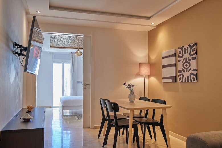 Apartamentos Stayhere Rabat - Hassan - Authentic Residence