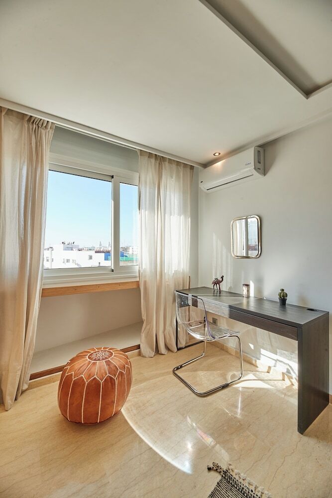 Apartamentos Stayhere Rabat - Hassan - Authentic Residence