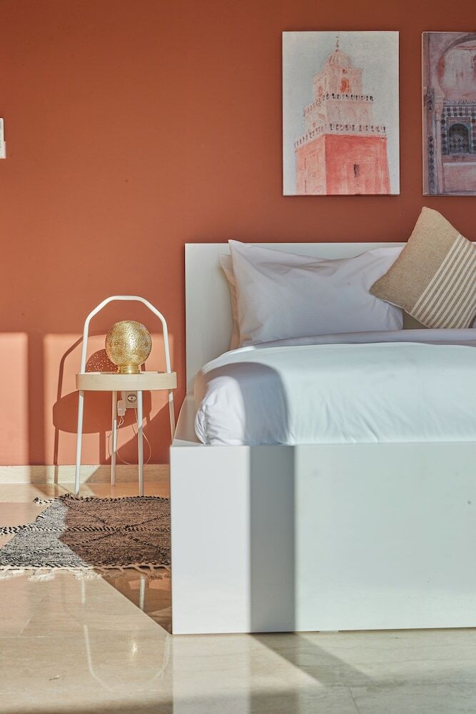 Apartamentos Stayhere Rabat - Hassan - Authentic Residence