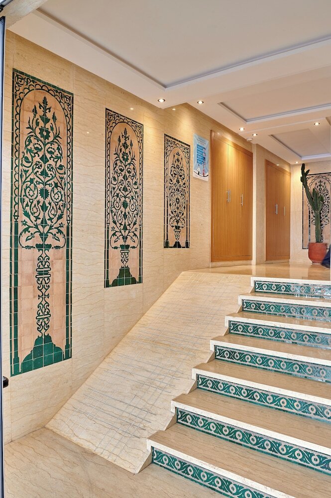 Apartamentos Stayhere Rabat - Hassan - Authentic Residence