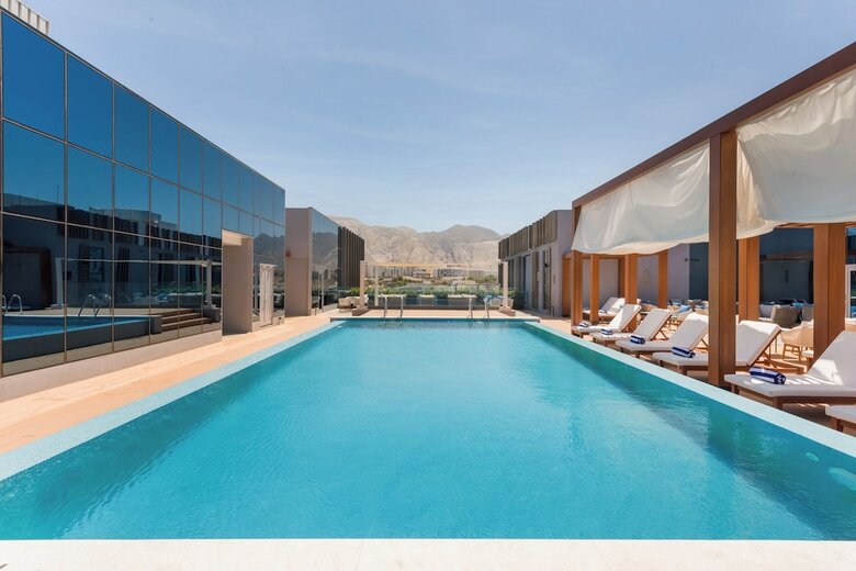 Intercityhotel Bawshar Muscat